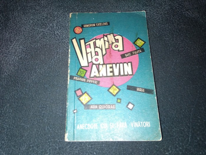 ANECDOTE CU SI FARA VANATORI