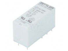 Releu Electromagnetic DPDT 230VAC 10A 8A/250VAC