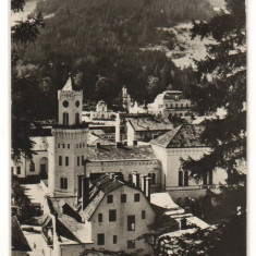 CPIB 21357 CARTE POSTALA - VEDERE DIN VATRA DORNEI