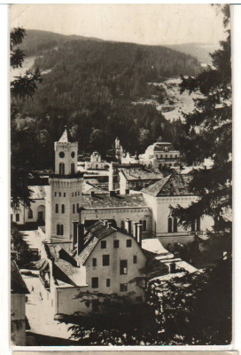 CPIB 21357 CARTE POSTALA - VEDERE DIN VATRA DORNEI foto