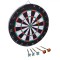 Set Darts, 46 cm, 6 Săgeți, Multicolor