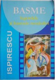 Basme Petre Ispirescu - Carte Copii, Povesti Romanesti