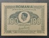 Rom&acirc;nia 100 Lei 1945 UNC din fisic