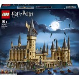 LEGO Harry Potter - Hogwarts Castle 71043, 6020 piese