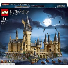 LEGO Harry Potter - Hogwarts Castle 71043, 6020 piese