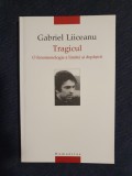 Tragicul. O fenomenologie a limitei si depasirii &ndash; Gabriel Liiceanu, Humanitas