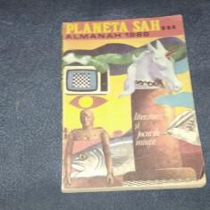ALMANAH PLANETA SAH 1986