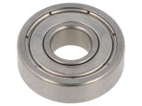 Lagăr cu bile pe un singur r&acirc;nd - dimensiuni: 9mm x 24mm x 7mm