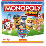 Joc - Monopoly Junior: Patrula Catelusilor | Nickelodeon