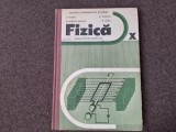 DORIN BORSAN PETRESCU PRAHOVA FIZICA MANUAL PENTRU CLASA A X 1992 EDITIE CARTONATA