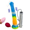 Vibrator Fantasy Squirting 28.5cm