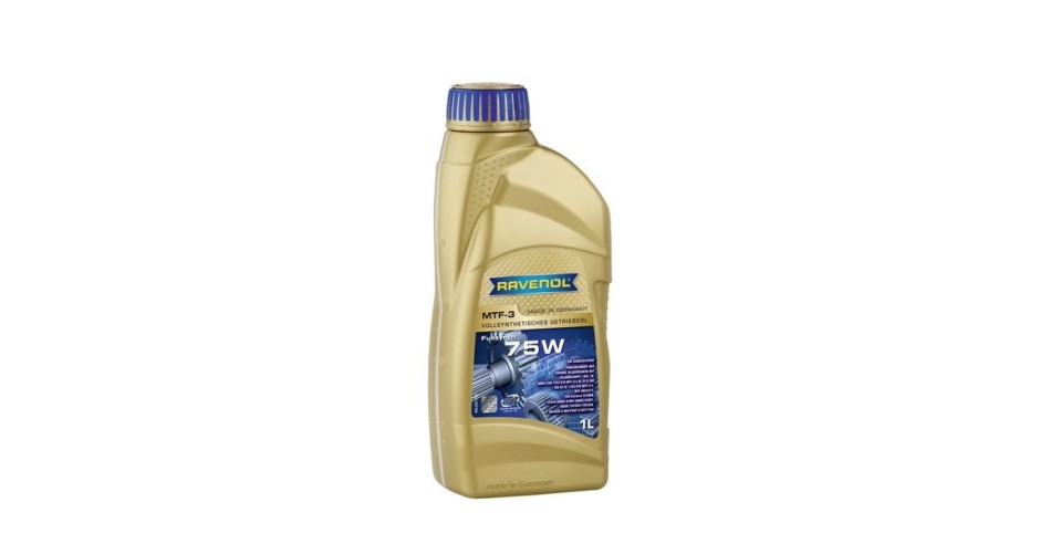 Ulei transmisie RAVENOL MTF 3 SAE 75W 1L | arhiva Okazii.ro