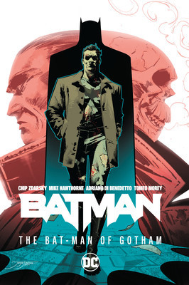 Batman Vol. 2: The Bat-Man of Gotham foto