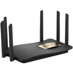 Router Ruijie Home wireless, RG-EW1200G Pro, 1300MDual band Gigabit, Wi-Fi 5, VPN, IPv6