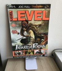 Revistă Gaming - Revista LEVEL februarie 2009