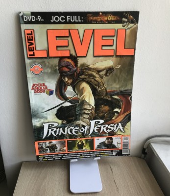 Revistă Gaming - Revista LEVEL februarie 2009 foto