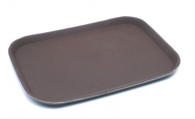 Tava Servire, rectangulara, anti-alunecare 40X30cm foto