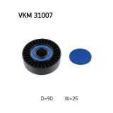 SKF Rola ghidare/conducere, curea transmisie