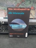 Yrsa Sigurdardottir, Zile &icirc;ntunecate, editura Trei, București 2011, 057