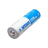 Acumulator XTAR 14500 3.6V 1.2Ah 2.8A +proeminent