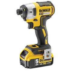 Masina de insurubat cu impact 1 4 DeWalt DCF887P2, 205 Nm foto