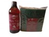 Prep&#039;N&#039;Shine-Pure Tung Oil &amp; Hand Pad&rsquo;s Mix Abrasive, alb, negru verde, 500 ml