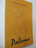 Paloma - Constantin Gheorghiu