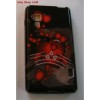Husa Silicon Neagra Sony Xperia J ST26 - Protectie Premium Anti-alunecare