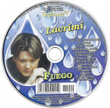 CD Fuego &lrm;&ndash; Lacrimi, original