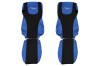 Set huse scaune piele ecologica camion DAF XF 105 106 (2012-2024)