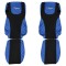 Set huse scaune piele ecologica camion DAF XF 105 106 (2012-2024)