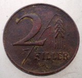 7.971 UNGARIA 2 FILLER 1947 BP