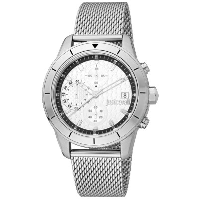 Ceas Barbati, Just Cavalli, Crono Magli JC1G215M0045 - Marime universala foto
