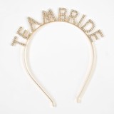 Bentita aurie Team Bride