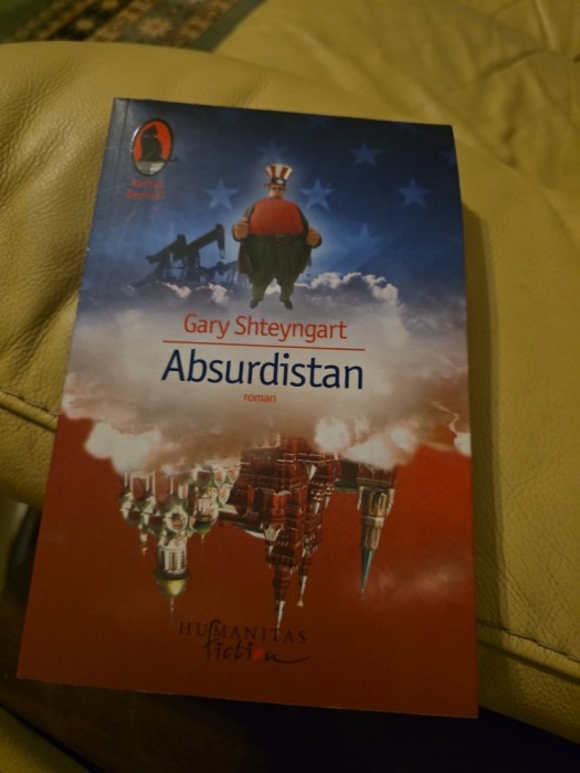 Absurdistan - Gary Shteyngart