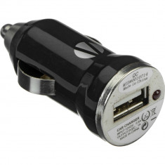 Adaptor / Incarcator USB cu mufa bricheta foto