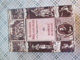 Robert Burton - Anatomia melancoliei