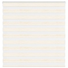 vidaXL Jaluzea tip zebra 145x150 cm lățime țesătură 140,9 cm poliester