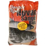 Nada Benzar Mix River Novac Groundbait, 1kg