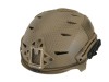 Casca Airsoft Emerson EXF Navy Seal, Sine RIS, Montura NVG, Ajustabila, Polimer, 60cm