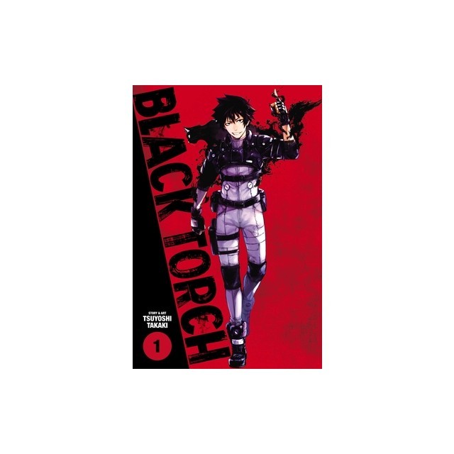 Black Torch, Vol. 1