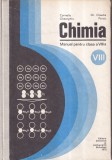 Chimia. Manual pentru clasa a VIII-a (1978) - Cornelia Gheorghiu, Claudia Panait