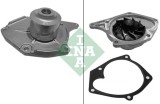 INA 538 0047 10 Pompă de apă, răcire motor