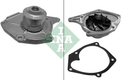 INA 538 0047 10 Pompă de apă, răcire motor foto