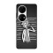 Husa compatibila cu Huawei P50 model Rick mugshot, Silicon, TPU, Viceversa