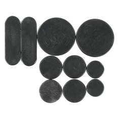 Set puck-uri manusi longboard Triple 8 slide foto