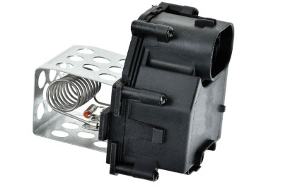 Rezistenta Ventilator habitaclu Citroen C1 1.4hdi 2005-2014, C4 2004- Berlingo 2005-2011, Peugeot Partner 2005-2015, 206 1998-, 307 2001-, NTY ERD-CT foto