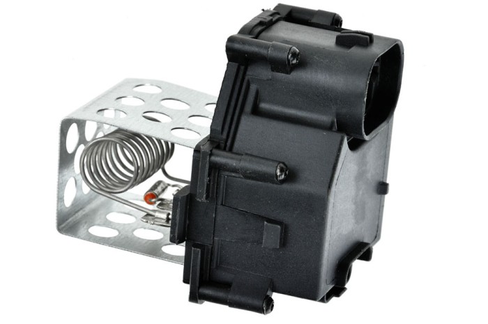 Rezistenta Ventilator habitaclu Citroen C1 1.4hdi 2005-2014, C4 2004- Berlingo 2005-2011, Peugeot Partner 2005-2015, 206 1998-, 307 2001-, NTY ERD-CT