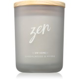 DW Home Zen lum&acirc;nare parfumată 425 g