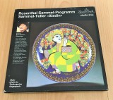 Farfurie - Rosenthal - Aladin si lampa fermecata - Nr. 4 - Bjorn Wiinblad